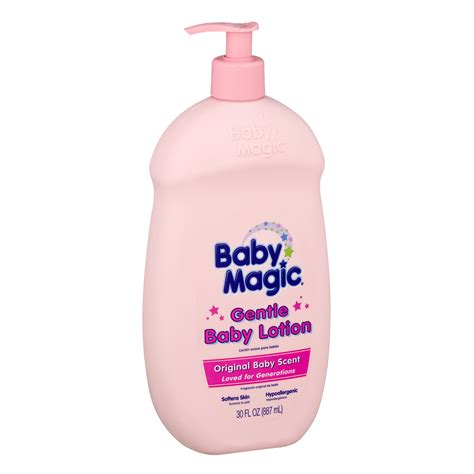 Vaby Magic Lotion: The Secret to Baby Soft Skin All Year Round